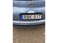 NISSAN MICRA 2006/3 - 6