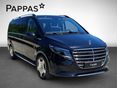 MERCEDES-BENZ V-OSZTÁLY V 300 BlueTec d Exclusive L (Automata) 4x4 (7 személyes )