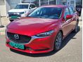 MAZDA 6 Sportkombi 2.0i Skyactiv Center-Line 70eKM. vezetett szervizkönyv