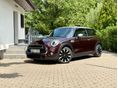 MINI COOPER 2.0S DKG Magyarországi. első gazdás. kiemelkedően szép!