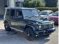 MERCEDES-BENZ G 350 d (Automata) Tolótető Harman Kardon hifi CD DVD Exclusive Packet