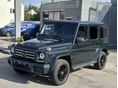 MERCEDES-BENZ G 350 d (Automata) Tolótető Harman Kardon hifi CD DVD Exclusive Packet