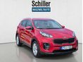 KIA SPORTAGE 1.7 CRDi FIFA ECO Dynamic DCT MAGYARORSZÁGI!CARPLAY!NAVI