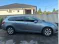 OPEL ASTRA J 2.0 CDTI Active (Automata)