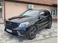MERCEDES-BENZ GLE 350 d 4Matic 9G-TRONIC AMG LINE/HŰTHETŐ&FŰTHETŐ BŐR/HARMAN KARDON/360 KAMERA/PANORÁMATETŐ