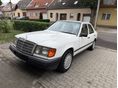 MERCEDES-BENZ W 124 E 230 - német OT vizsga - egy német családi tulajdonban