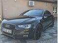 AUDI A5 Coupé 3.0 V6 TDI multitronic 3XSLINE/ALCANTARA/XENON/RADAR/NAVI/BLUETOOTH/START&STOP