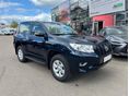 TOYOTA LAND CRUISER Basis/PDC/AHK/NAVI/ÁFA-s