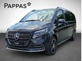 MERCEDES-BENZ V-OSZTÁLY V 300 BlueTec d Exclusive L (Automata) 4x4 (7 személyes )