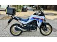 HONDA XL 750 WOW érzés