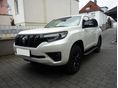 TOYOTA LAND CRUISER 2.8 D-4D Executive (Automata) TEC-Edition/PDC/KAMERA/AHK/LED/NAVI/JBC