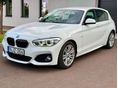 BMW 118i M Sport (Automata) (5 személyes ) M.o-i//LED//NAVIGÁCIÓ//ALCANTARA ÜLÉSEK