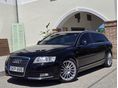 AUDI A6 Avant 2.0 TDI DPF S-LINE - KIVÁLÓ ÁLLAPOT - VONÓHOROG - NEMRÉG CSERÉLT VEZÉRLÉS
