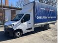 RENAULT MASTER 2.3 dCi 165 L4P4 3,5t Pack Comfort RWD TwinWheel