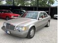 MERCEDES-BENZ W 124 E420 OT minősített-4.2 V8-Gyönyörű bőrbelső-Ülésfűtés-Gyűjtői darab-Makulátlan á