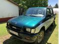 OPEL CAMPO 2.5 TD Crew-Cab 4x2