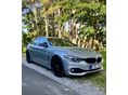 BMW 418d (Automata) Magyar autó. törésmentes. magánszemélytől. gyönyörű állapot