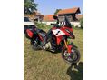 DUCATI MULTISTRADA V4 Pikes Peak - Akrapovic. adaptív tempomat. holttérfigyelő