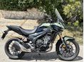 HONDA CB 500 X Magyarországi motor_1. Tulajdonos_ABS