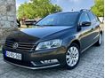 VOLKSWAGEN PASSAT VII Variant 2.0 CR TDI Comfortline BMT Radar/Tempomat/Vonóhorog