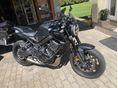 HONDA CB 650 R NEO SPORTS CAFÉ 2023-as. Karcmentes. Full Fekete. Első Tulajdonostól