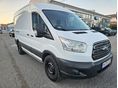 FORD TRANSIT 350 M TREND - FRISS VEZÉRLÉS