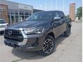 TOYOTA HILUX 2.8 D-4D MHEV 4x4 Double Executive (Automata)