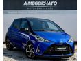 TOYOTA YARIS 1.5 VVT-i Hybrid Selection Smart Blue e-CVT 45e km. Panorámatető. Garancia