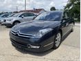 CITROEN C6 2.7 HDi V6 Exclusive (Automata) SVÁJCI - SZERVIZKÖNYV - VALÓS KM