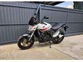 HONDA CB 600 F (HORNET) IGAZOLHATÓ FUTÁSTELJESÍTMÉNY!