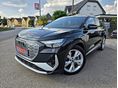 AUDI Q4 e-tron 40 (Automata) S-Line!Panoráma tető! Kamera!Head-up!Virtual! SOH:97.6%!Keyless!ÁFA