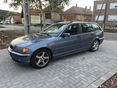 BMW 3-AS SOROZAT 318i Touring