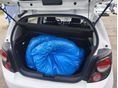 CHEVROLET AVEO 2013/12 - 15