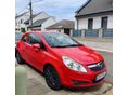 OPEL CORSA 2009/6 - 2