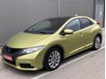 HONDA CIVIC 1.8 Executive // 33.000.km-újszerű autó // ++ Igazi ritkaság a használt piacon! ++ //