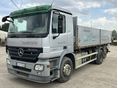 MERCEDES-BENZ 2008 - 2