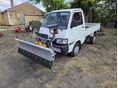 PIAGGIO PORTER PFAU S85 - 4x4