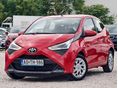 TOYOTA AYGO 1.0 x-play + style + connectivity x-shift GARANTÁLT KM+NAGY KIJELZŐS+