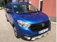 DACIA LODGY 1.6 SCe Techroad (7 személyes ) MAGYAR! ELSŐ TULAJDONOS! 79.000 KM! VONÓHORGOS! SZÉP ÁLLAPOT!