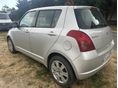 SUZUKI SWIFT 2007 - 4