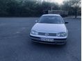 VOLKSWAGEN GOLF IV 2001/6 - 3