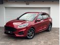 FORD KUGA 2.5 FHEV ST-Line CVT LED/4xÜFŰ+KORMÁNY/EL.CSOMAGTÉR/KAMERA/PDC/SÁVTRATÓ/KEYLESS/CARPLAY/NAVI/AKÁR 3-É