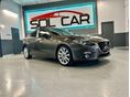 MAZDA 3 Sport 2.0 Revolution HUD/NAVI/BOSE/RADAR/8 KERÉK/SPORTS-LINE