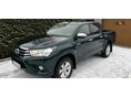 TOYOTA HILUX 2.4 D-4D 4x4 Double Active (Automata)