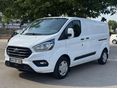 FORD TRANSIT 2.0 TDCi 310 MWB Trend / Mo.-i / 1. tul. / Valós km / Végig vez. szk. / Garis /Dupla tolóajtó / AKCIÓ