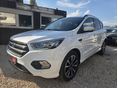 FORD KUGA 2.0 TDCi ST-Line AWD Poweshift Sz.könyv! Android/ Apple Carplay! Összkerék! Alcantara! Kormányváltó!