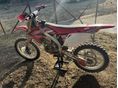 HONDA CRF 450R