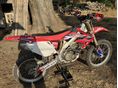 HONDA CRF 2008/6 - 4