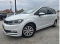 VOLKSWAGEN TOURAN 1.2 TSI BMT Comfortline [7 személy] MAGYARORSZÁGI! GYÁRI FÉNYEZÉS!