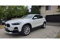 BMW X2 sDrive18i Advantage Szervizkönyves